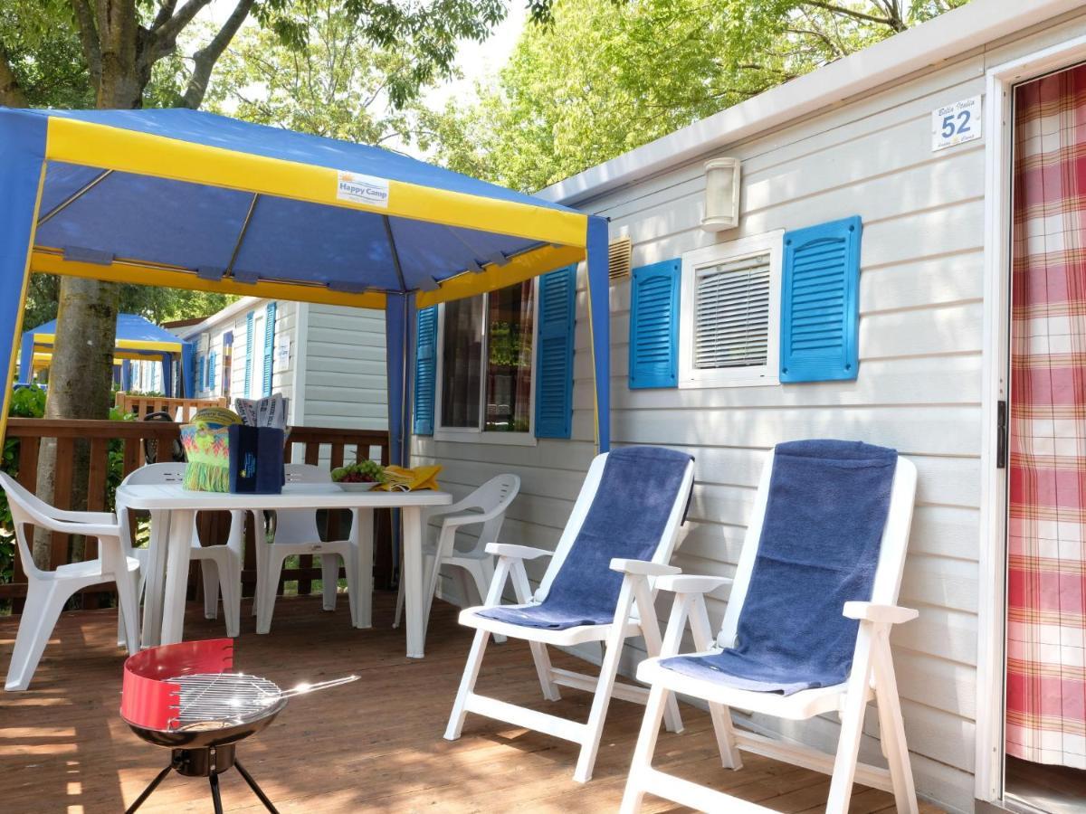 Holiday Home Camping Thurium By Interhome Marina di Schiavonea Eksteriør billede
