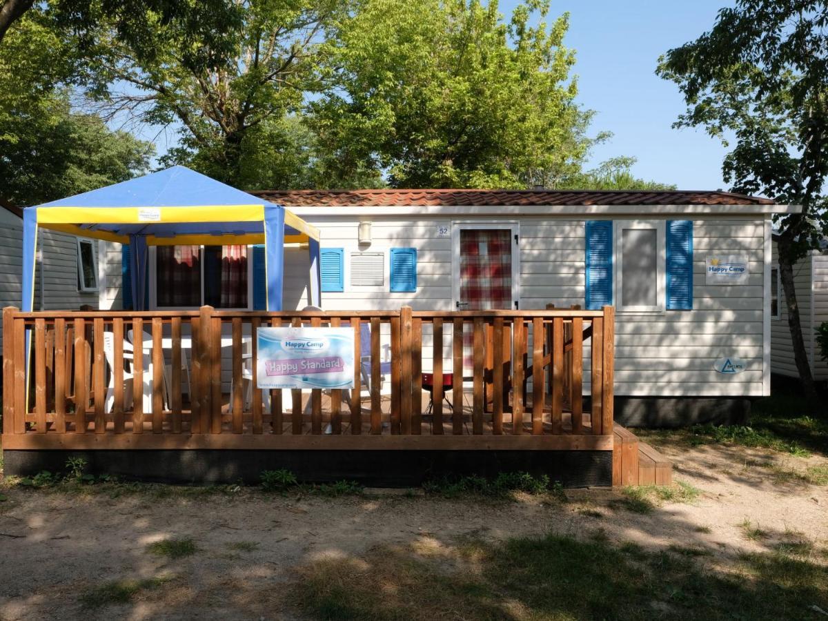 Holiday Home Camping Thurium By Interhome Marina di Schiavonea Eksteriør billede