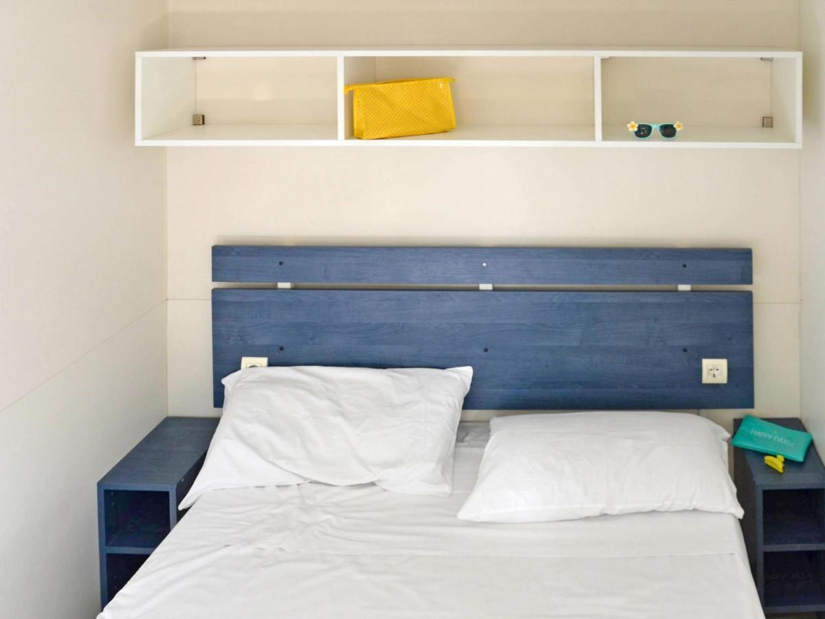 Holiday Home Camping Thurium By Interhome Marina di Schiavonea Eksteriør billede