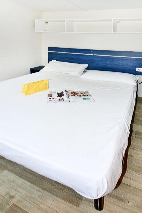 Holiday Home Camping Thurium By Interhome Marina di Schiavonea Eksteriør billede