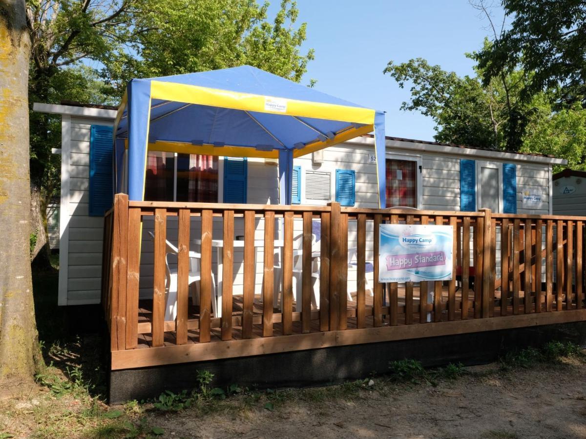 Holiday Home Camping Thurium By Interhome Marina di Schiavonea Eksteriør billede